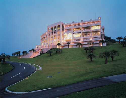 Гостиница Cocopa Resort Club в Цу