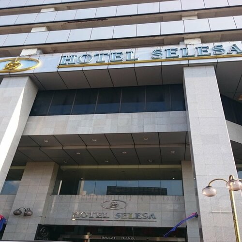 Гостиница Trove Johor Bahru в Штате Джохор