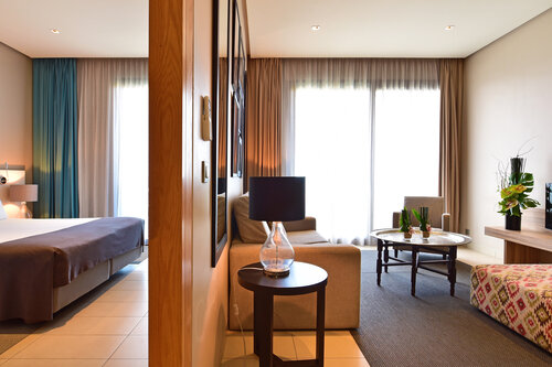 Внешний вид отеля Pestana Casablanca в Касабланке, фото 2