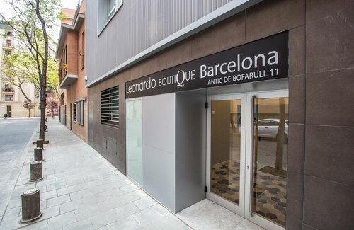 Гостиница Leonardo Boutique Hotel Barcelona Sagrada Familia в Барселоне