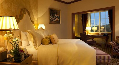 Гостиница Al Aziziyah Boutique Hotel о Эр-Райяне