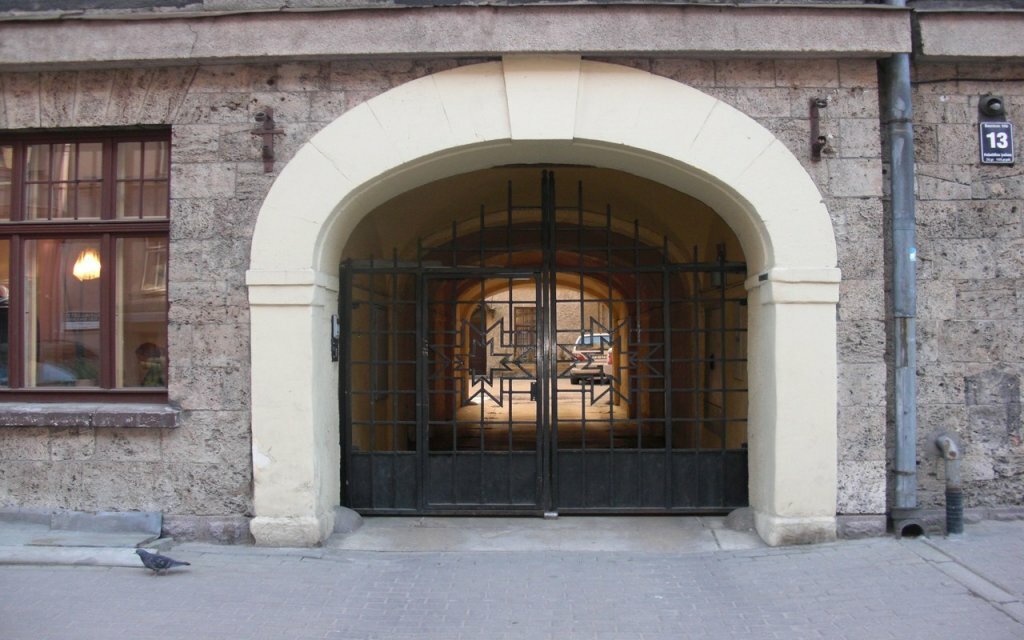 Hotel Sunny Esplanade by Old Town, Riga, photo