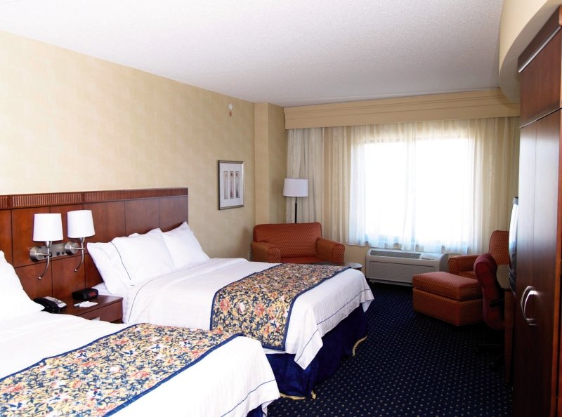 Фото Courtyard Marriott Gettysburg