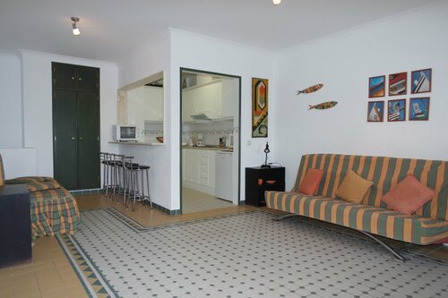 Гостиница A15- Cliffside Beach Apartment by Dreamalgarve