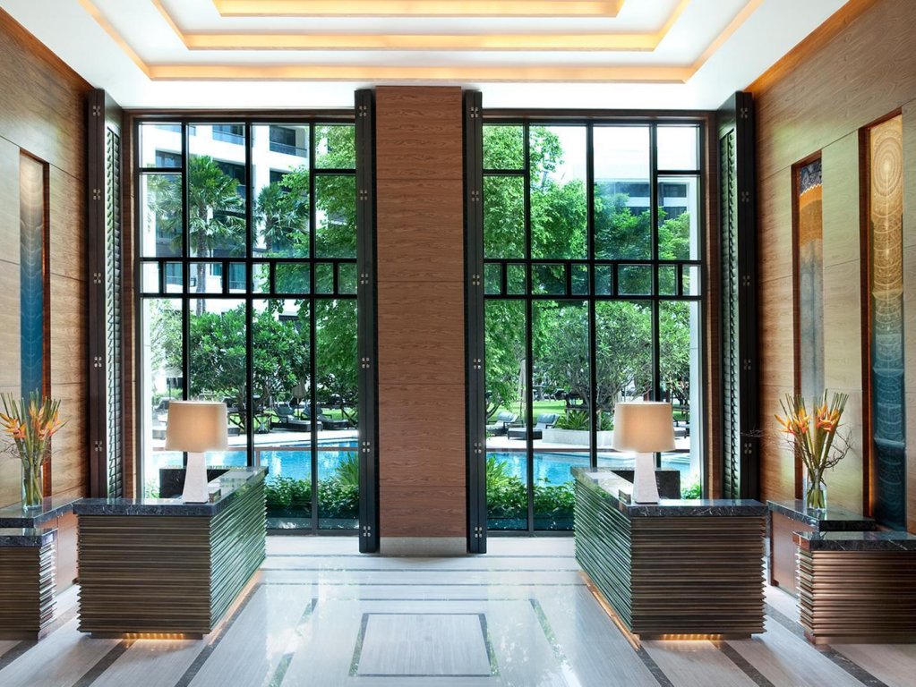 Фото Siam Kempinski Hotel Bangkok