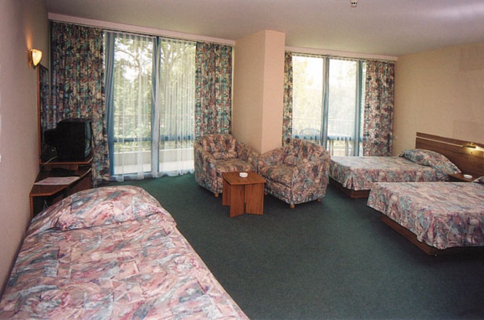 Фото Hotel Ambassador