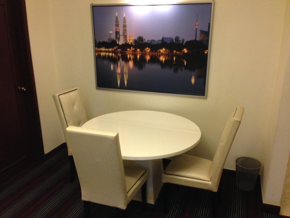 Фото Апартаменты Berjaya Time Square