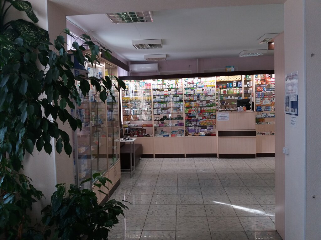 Магазин Кирова 46