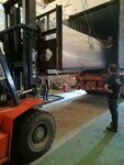 Sprint Logistics (Zelenograd, к141) ، شركة التخطيط والتنفيذ