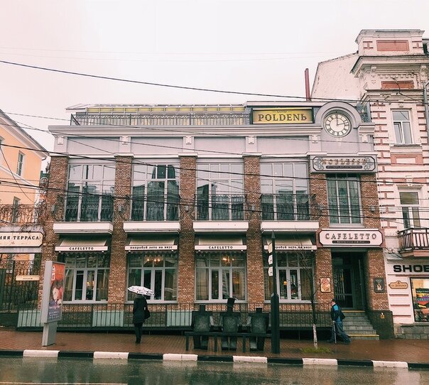 Cafeletto дворцовая ул 6а ульяновск фото