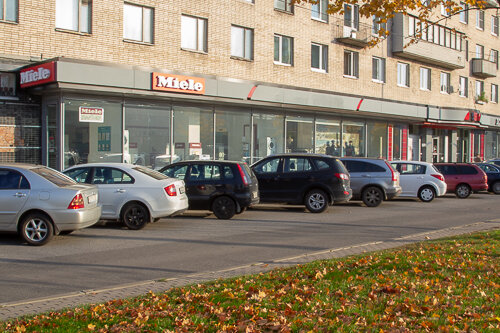 Магазин бытовой техники Miele, Санкт‑Петербург, фото