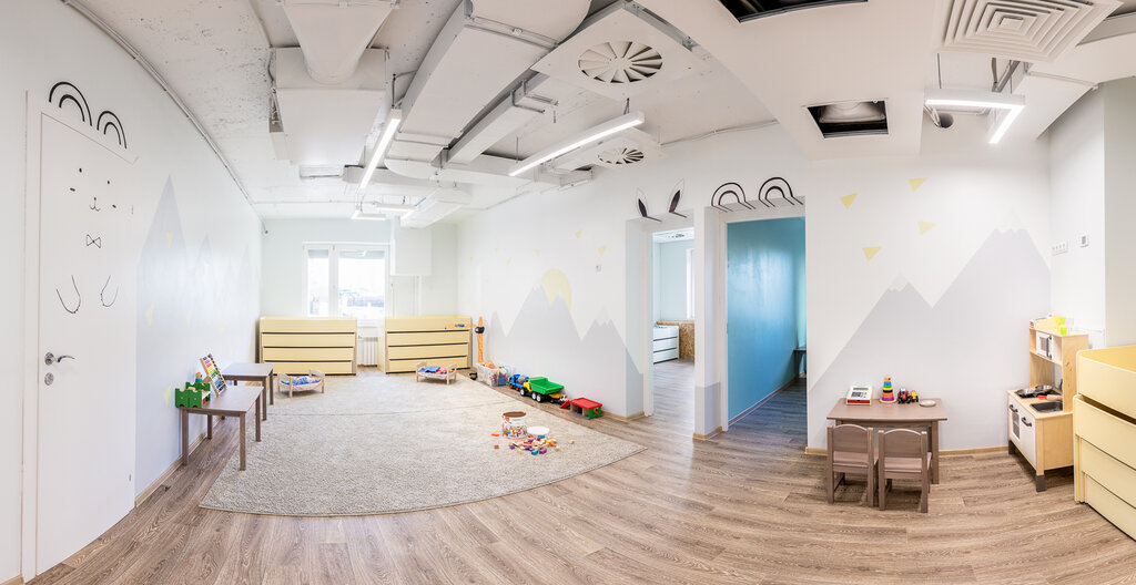 Children's developmental center Clever, Moscow, photo