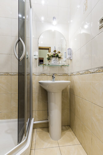 Внешний вид отеля Блюз на Невском в Санкт-Петербурге, фото 3