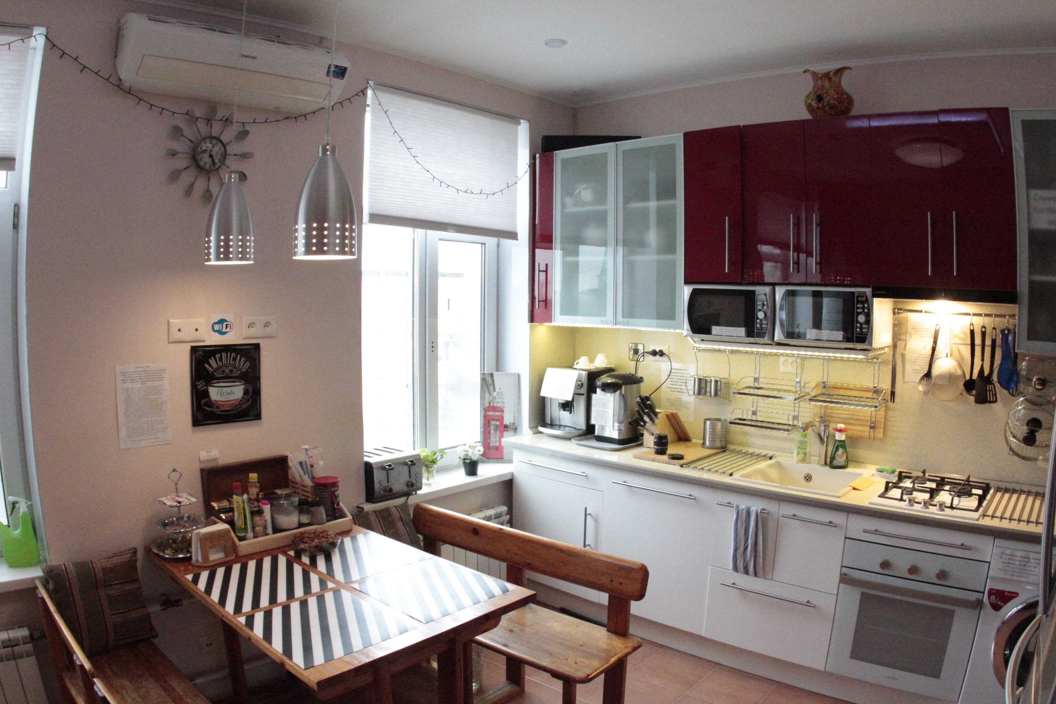 Фото Мансарда