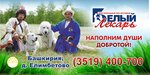 White Healer (derevnya Yelimbetovo, Komsomolskaya ulitsa, 11), animal nursery