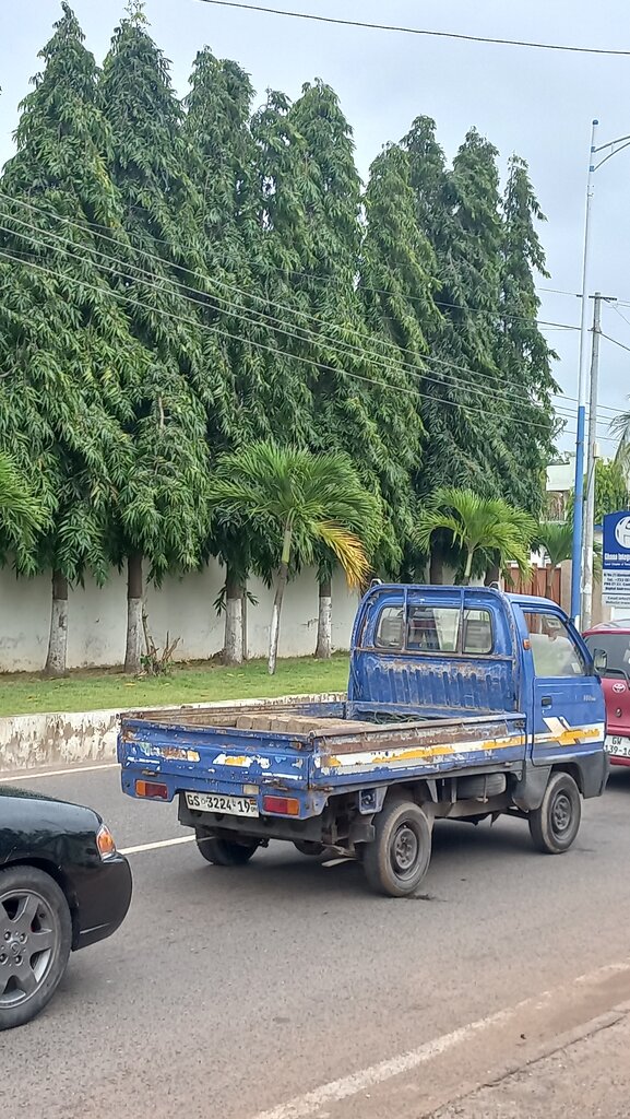 Community organization Ghana Integrity Initiative, Accra, photo