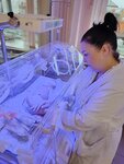 Отделение патологии новорожденных детей (Stanke Dimitrova Avenue, 100) ، قسم المستشفى