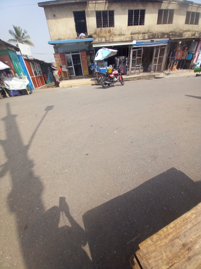 Frozen food products Wnam Fie, Accra, photo