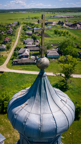 Orthodox church Церковь Боголюбской иконы Божией Матери, Penza Oblast, photo