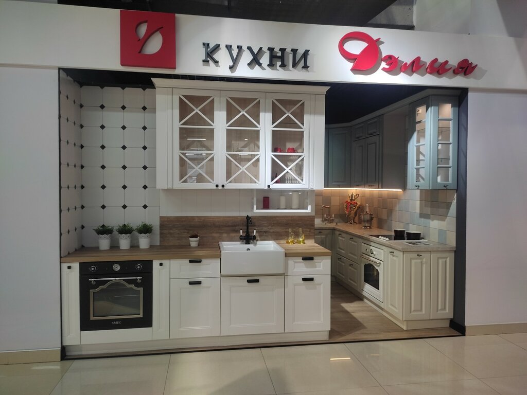 Kitchen furniture Kukhni Deliya, Irkutsk, photo