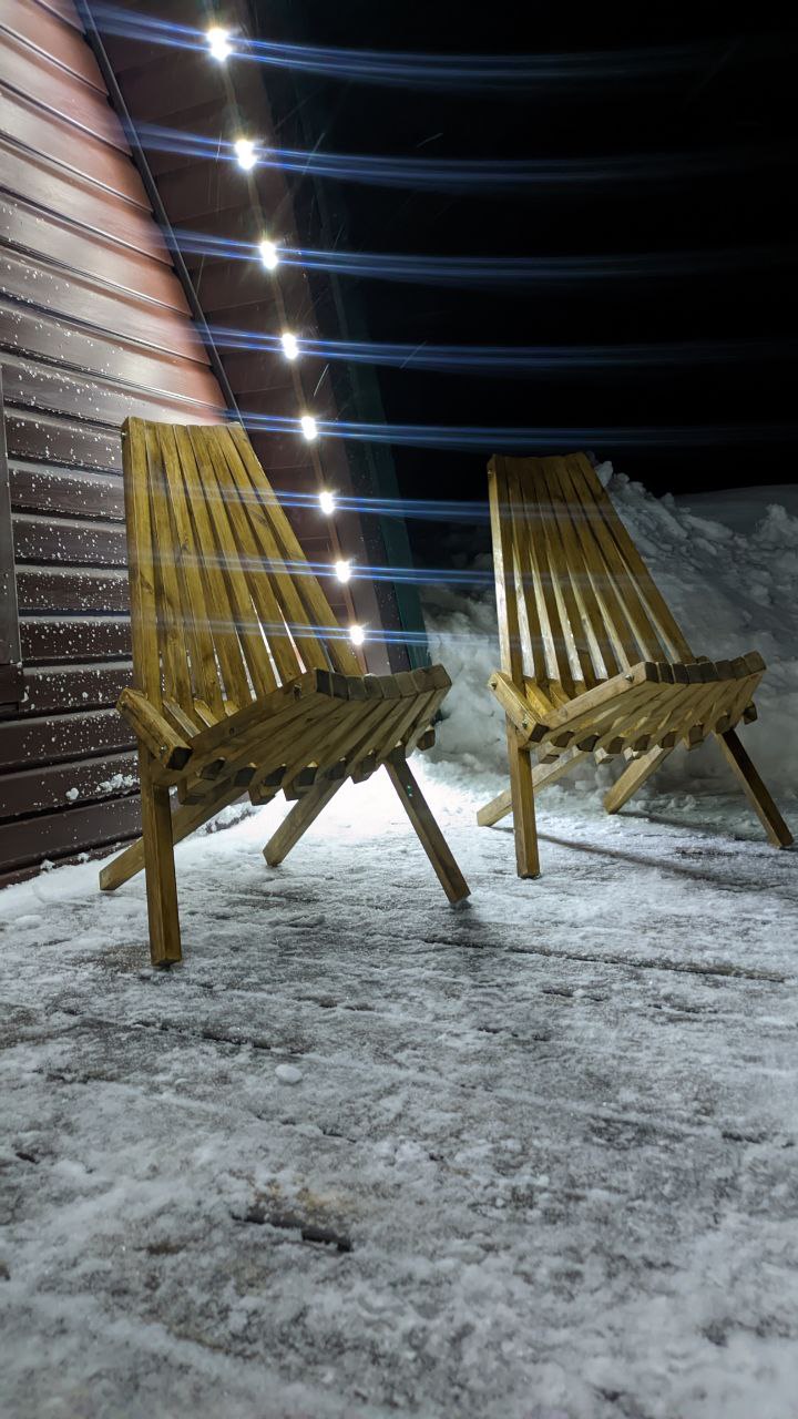 Фото Wood House Gesh