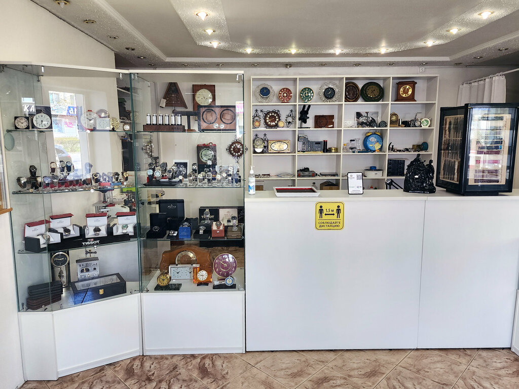 Clock and watch repair Scimitar, Saransk, photo