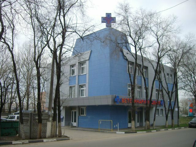 Амикус Вет, ветеринарная клиника, Юбилейная ул., 8, Люберцы - Яндекс Карты