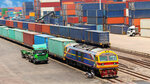 KA-Trans (Leninskaya Sloboda Street, 17), rail freight transport
