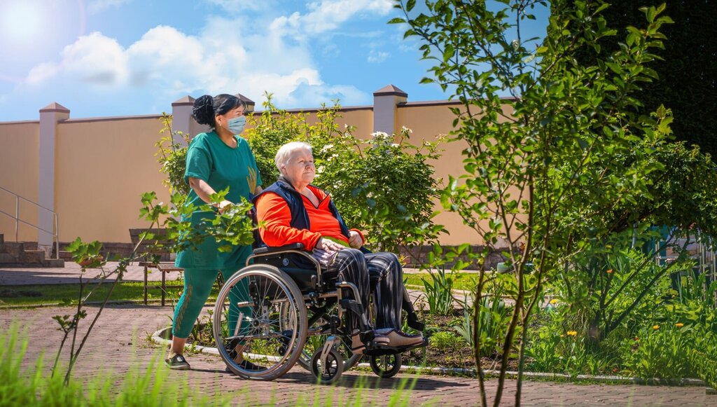 Пансионат для пожилых людей, престарелых и инвалидов Ника, Москва и Московская область, фото