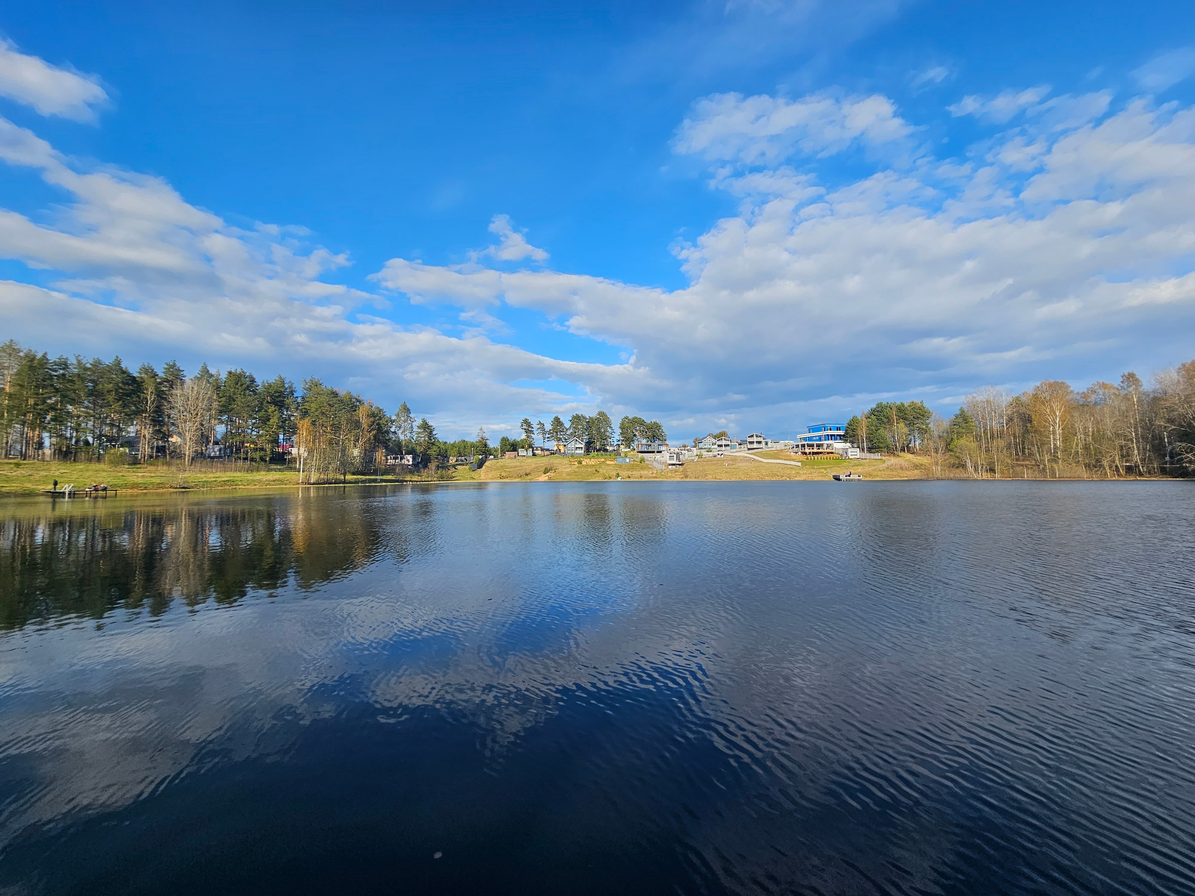 Фото Коттеджи Лигу-Лапи