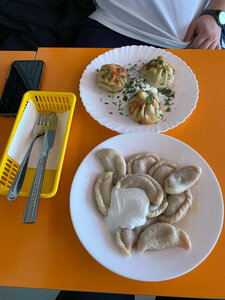 У Маруси (Kalach-on-Don, Oktyabrskaya St., 267), cafe
