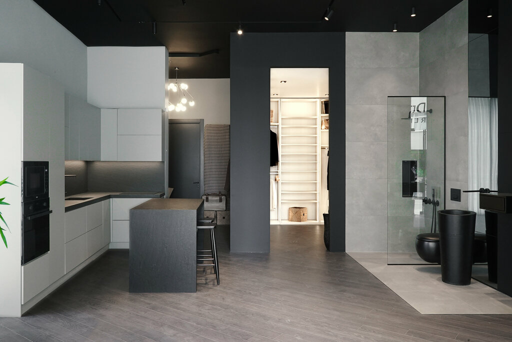 Interior design Rüzgar Düzgün Architecture, Istanbul, photo