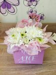 Цветы (Sovetskoy Armii Street, 13), flower shop