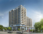 Prestige Gardens (Shota Rustaveli Street, 115), sales office