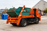 AGS-kompleks (Malaya Kaluzhskaya Street, 15с17), waste management