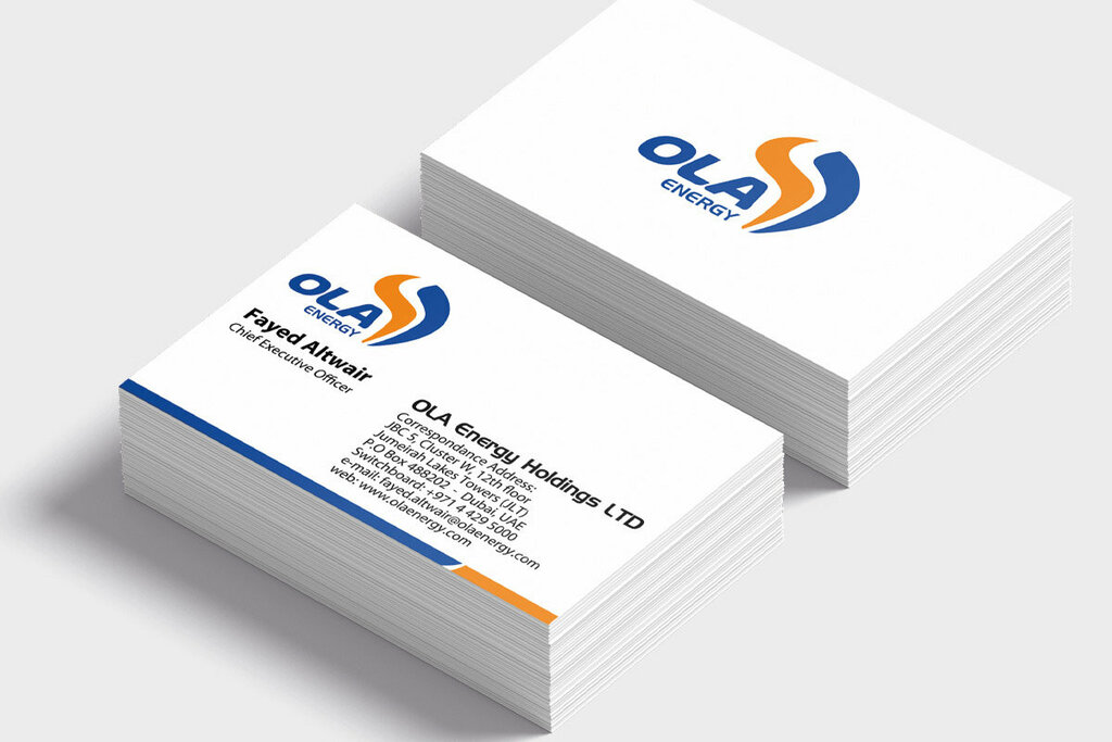 Printing services Obl Print Store, Dubai, photo