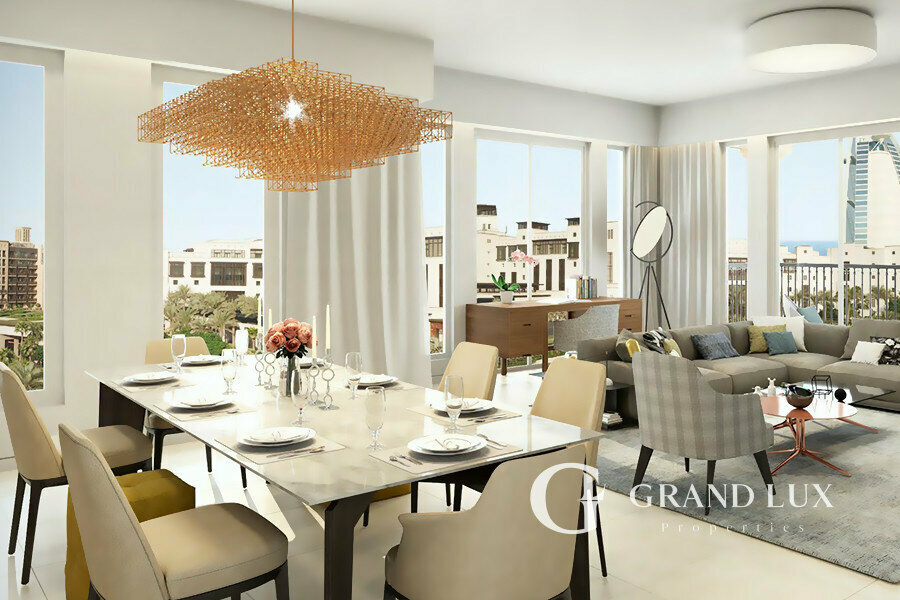 Real estate agency Grandlux Properties, Dubai, photo