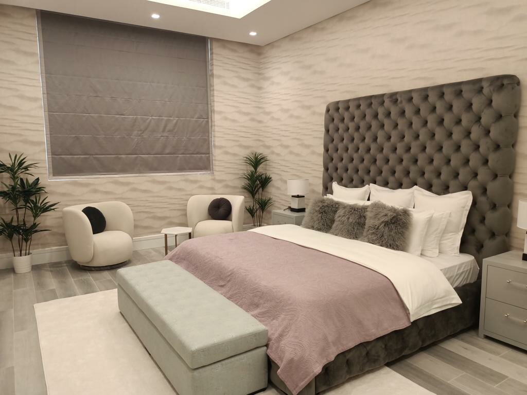 Furniture factory Faiha Furniture, Dubai, photo