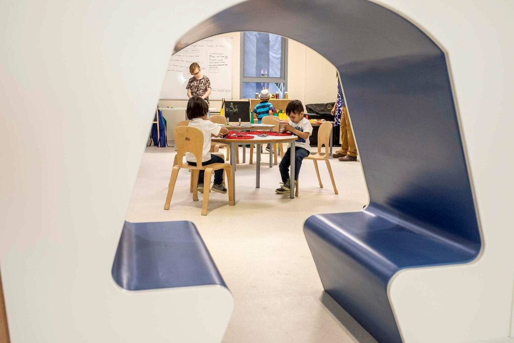 School The Aquila School, Dubai, photo