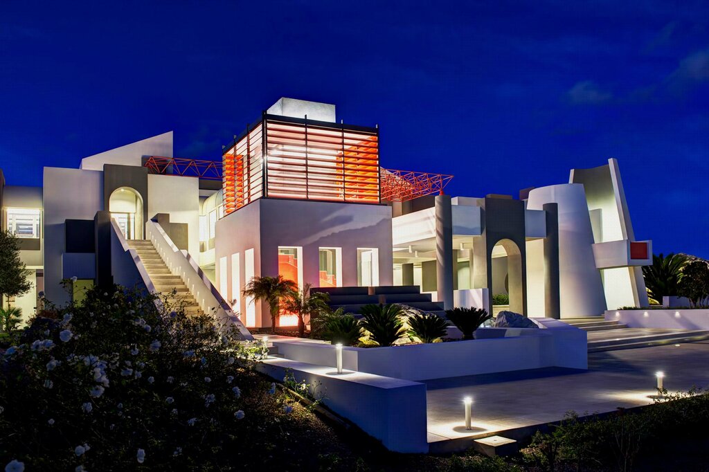 Light engineering Stefano Dallo'ssos Lighting Design, Dubai, photo