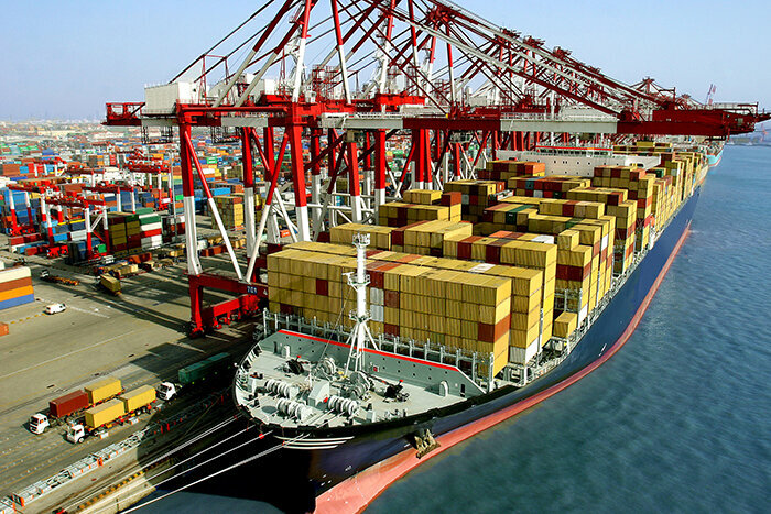 Freight forwarding Mercury Freight Services, Sharjah, photo