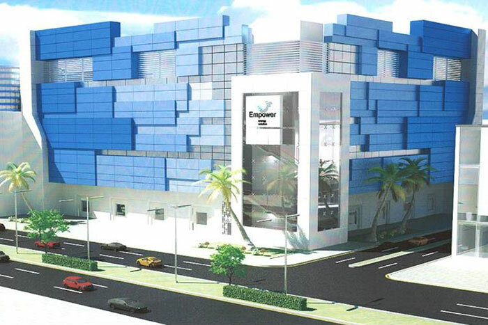 Building materials wholesale Metallic Building Materials LLC, Dubai, photo