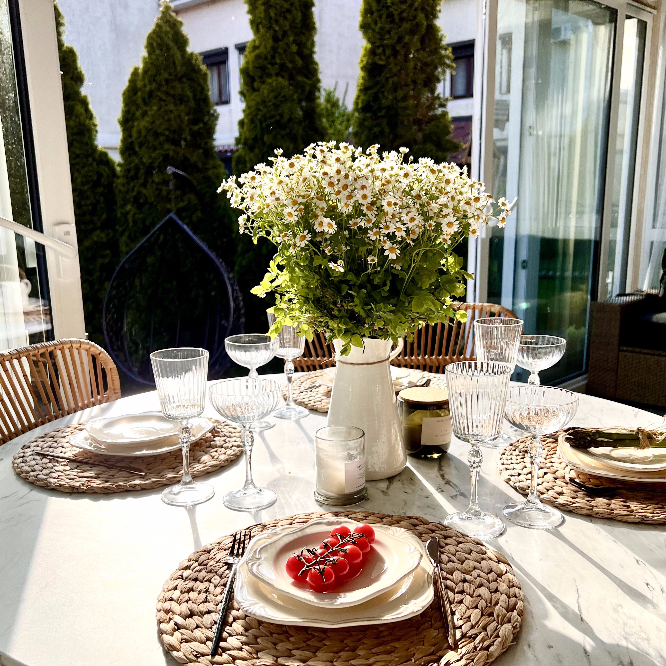 Фото Коса и море