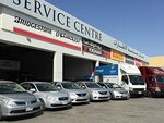 Al Saeedi Pro Automotive Trading (33/1, 5 Street, Ras Al Khor Industrial 1, Ras Al Khor, Dubai), tire service