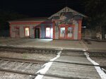 Railway station (ploshchad Geroyev, 1), estación de tren