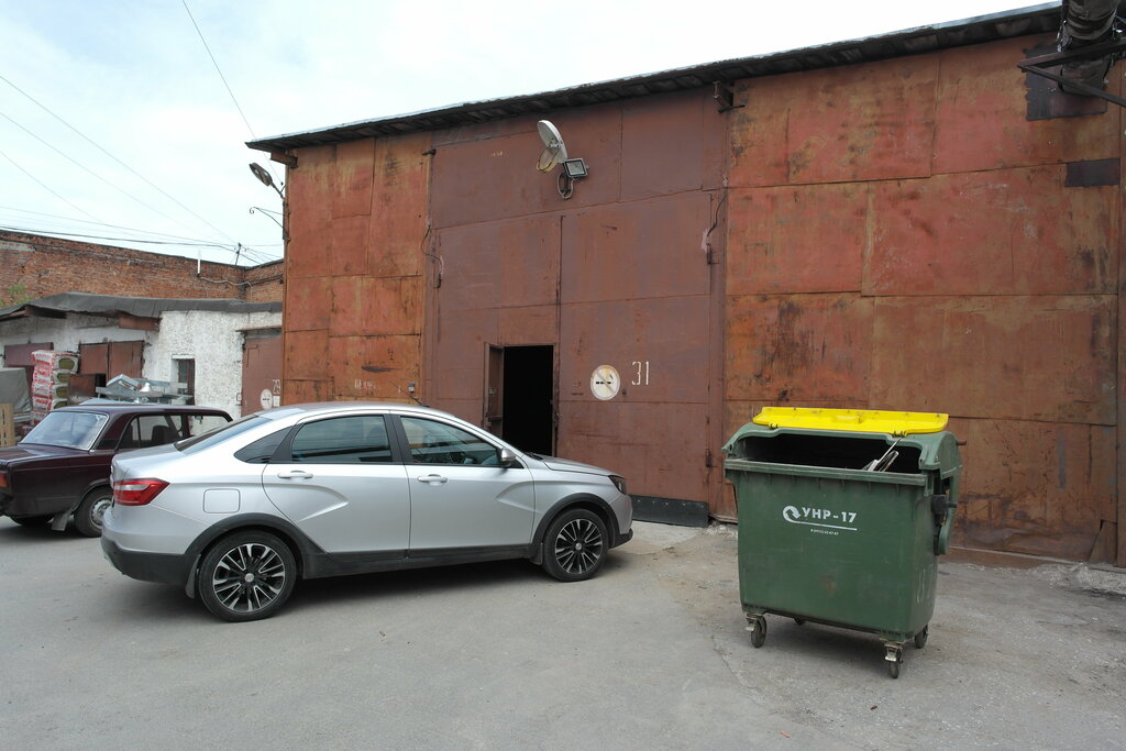 Milling Automotive Digital Solutions, Vladimir, photo