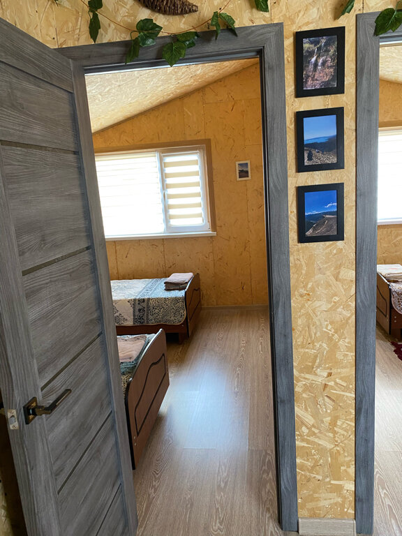 Фото Домик у обрыва