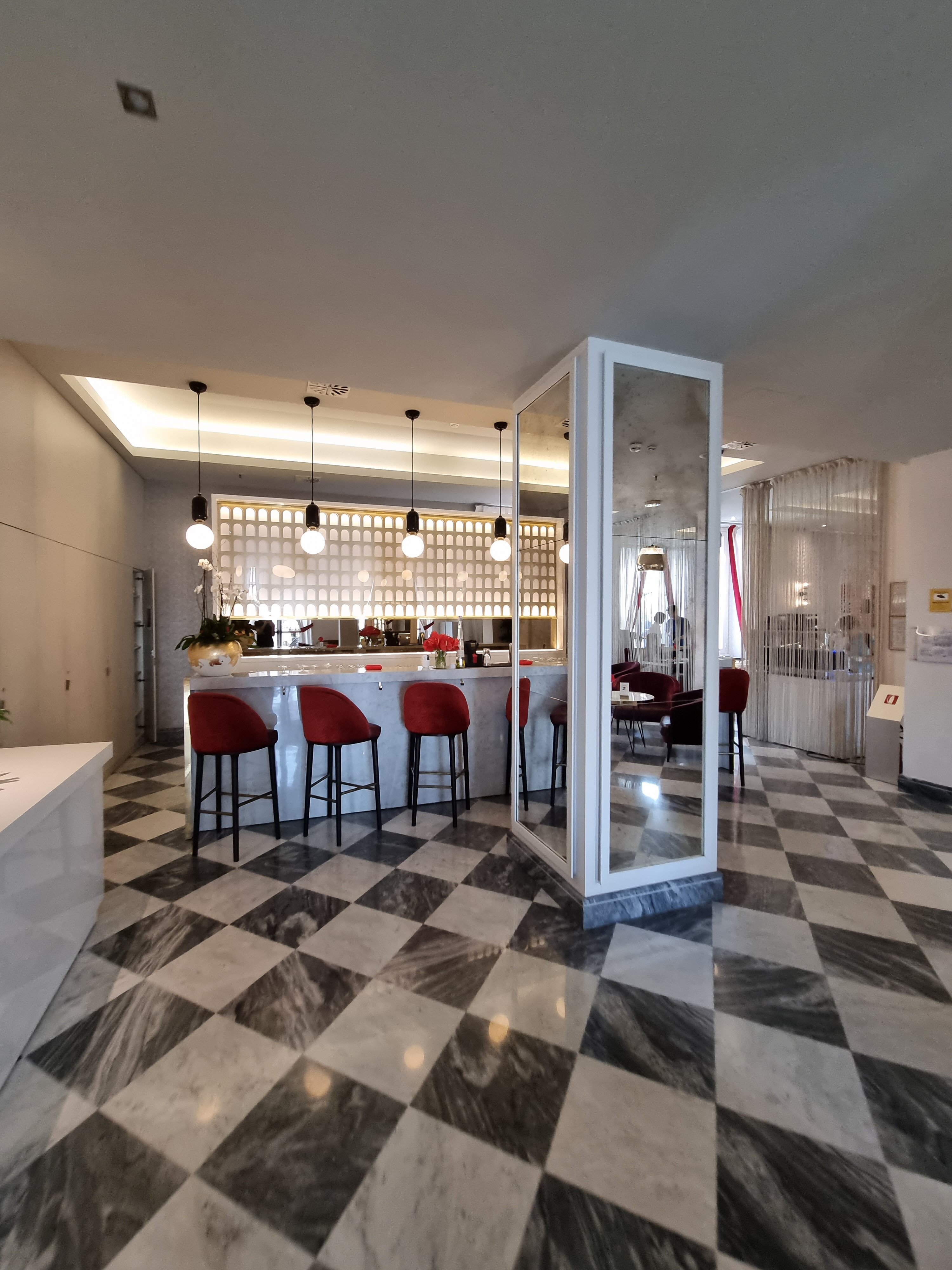 Фото Nh Collection Roma Palazzo Cinquecento