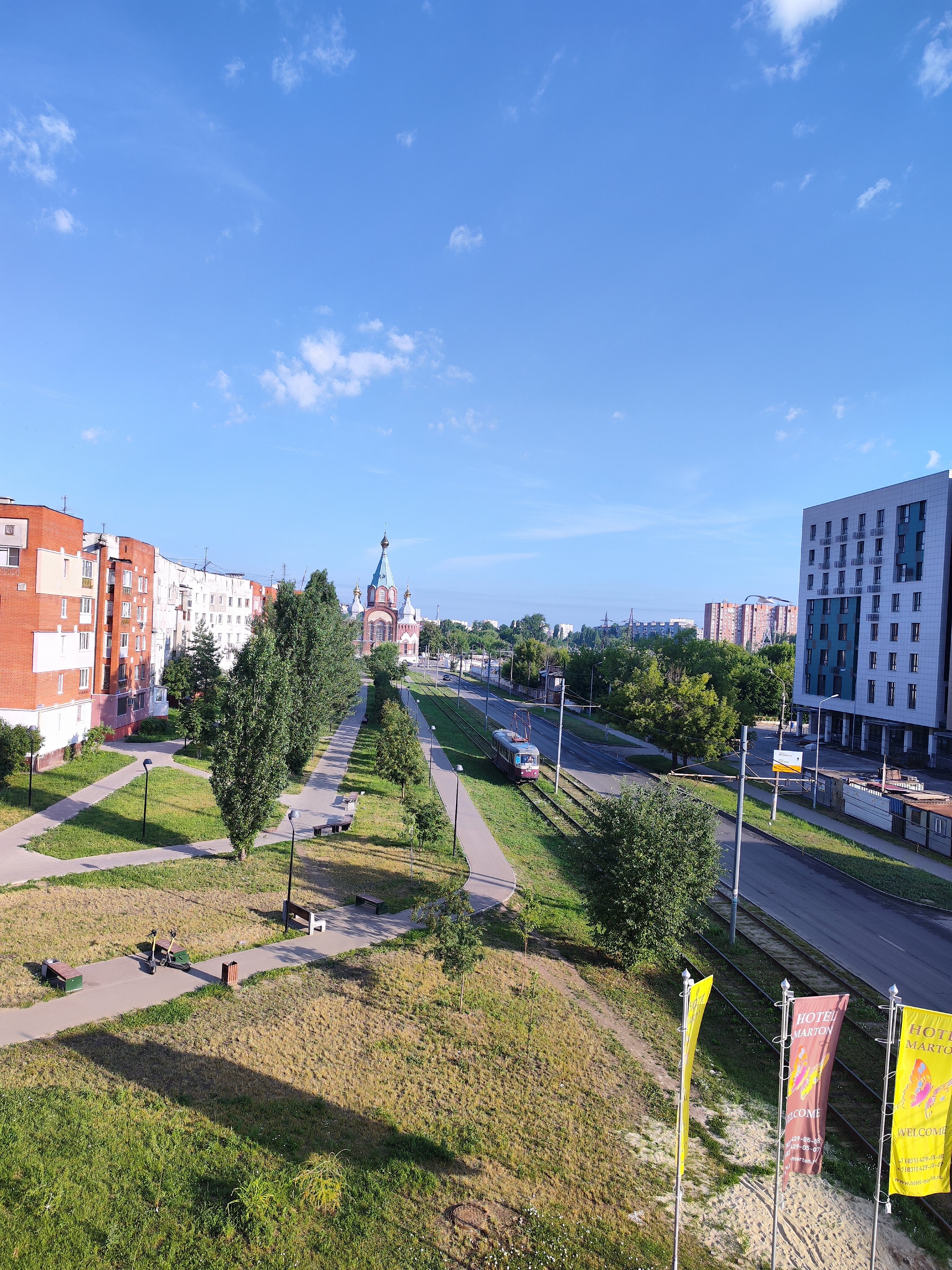 Фото Мартон ОКА