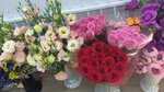 Flowers (улица Героев Сталинграда, 27А), flower shop